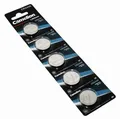 Produktbild: 5x Camelion CR2430 [CR2430-BP5] Lithium Knopfzelle Batterie | DL2430 5011LC ECR2