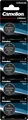 Produktbild: 5x Camelion Lithium Knopfzelle CR2430 2430 3V (1x 5er Blister)