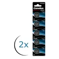 Produktbild: 2x 5er Pack CR2430 Lithium Knopfzellen 3V Camelion Batterien CR 2430