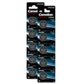 Produktbild: 2x Camelion CR2430 CR 2430 3V Lithium Knopfzellen Batterien 5er Blister