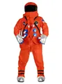 Produktbild: Underwraps Kostüm NASA Raumanzug Kostüm, Astreiner Astronaut: authentisches Astronauten Kostüm der NASA