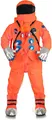 Produktbild: Deluxe Astronautenanzug - Orange