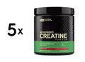 Produktbild: 5 x Optimum Nutrition Micronised Creatine Powder - flavoured (60,44 EUR/kg)