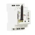 Produktbild: Hochmodern, einfach zu bedienen, schnell zu installieren, zuverlässig, zukunftsweisend, Telefonsteuerung, energiesparend, bequem zu steuern, 2-Kanal-GSM-Controller GRM-10 Exta Free Zamel