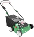 Produktbild: Akku Vertikutierer Rasenlüfter 80V elektro 400/40-0S 2in1 | 40 cm Arbeitsbreite | 40 Liter Fangkorb | bürstenloser Motor