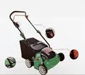 Produktbild: Güde Akku Vertikutierer 400/40-5.0 S 2in1 , 40 V ohne Akku & Ladegerät Neu