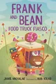 Produktbild: Jamie Michalak Frank and Bean: Food Truck Fiasco (Gebundene Ausgabe) (US IMPORT)