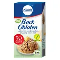 Produktbild: Küchle runde Bio Back Oblaten Ø50mm 37g - Makronen bleiben innen zart (1er Pack)