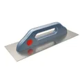 Produktbild: Schweizer Glättekelle 380x130mm DEWEPRO Glattkelle Aufziehkelle Aufziehplatte