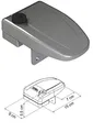 Produktbild: Safe Door Frame Grey