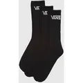 Produktbild: Vans Classic Crew 9.5-13 Socken rox black Gr. Uni