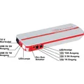 Produktbild: Dino KRAFTPAKET Starthilfegerät Powerbank 5in1 12V 18Ah 600