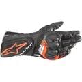 Produktbild: Motorrad Handschuhe L- Alpinestars SP-8 v3 - Sommer schwarz-fluorot