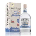 Produktbild: The Duke Munich Dry Gin Wanderlust 47% Vol. 0,7l in Geschenkbox