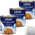 Produktbild: usy Bundle für Liakada Riesenbohnen In Tomatensauce 3er Pack (3x280g Dose) + usy Block