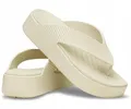 Produktbild: CROCS GETAWAY GROOVE PLATFORM FLIP W 210700 |W10 I EU 41-42| SANDSTONE