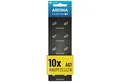 Produktbild: ABSINA AG1 LR621 Knopfzelle 10er Pack - 1,5V Alkaline Knopfzellen Knopfzelle, (1 St)