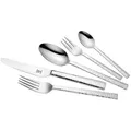 Produktbild: Justinus Besteckset Beat, Metall, 60-teilig, 39.5x6.1x50.2 cm, Essen & Trinken, Besteck, Besteck-Sets
