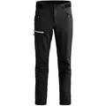 Produktbild: Ortovox Seceda Softshell Pants Men - Softshellhose - M - black raven
