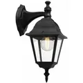 Produktbild: Brilliant Newport Außenwandleuchte Schwarz 22 Cm
