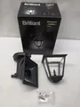 Produktbild: Brilliant Newport E27 Außenwandleuchte - Schwarz (44282/06)