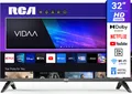 Produktbild: RCA 32 Zoll HD VIDAA Smart TV | HDMI x3, USB x2, CI+ | Kristallklare Bilder & Umfangreiche Anschlussmöglichkeiten | VRS32HQ1