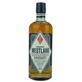 Produktbild: Westland Peated Whisky Amerika  46,0% Vol.