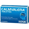 Produktbild: Calmvalera Hevert Tabletten 60 St
