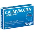 Produktbild: Calmvalera Hevert Tabletten