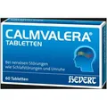Produktbild: Calmvalera Hevert Tabletten 60 ST