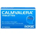 Produktbild: CALMVALERA Hevert Tabletten 60 St. PZN 19636953