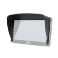 Produktbild: GPS Navigator Sonnenschirm für 7 Zoll GPS Sonnenhaube antireflex PNI-7GN