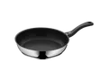 Produktbild: WMF 0733686299 Devil - Antihaftbeschichtete Stielpfanne (Edelstahl, Beschichtung: PTFE, 28 cm)
