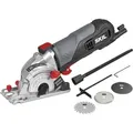 Produktbild: Skil - Mini-handkreissäge 5330 Aa 600w 28,5mm Mit Sägeblatt Diamanttrennscheibe
