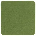 Produktbild: BIASTO Getränkeuntersetzer Eckiger Filz-Untersetzer, quadratisch 10x10cm, Olive, Zubehör für Gläser, Vasen, Tassen, Teller, Tische, Gläser, Weingläser, Cocktails, Flaschen, Schalen, Tischdeko, Blumentopf, Inhalt: jeweils 1 Stück, einfach Mix mischen und Wunschkombination bestellen.