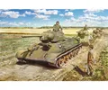 Produktbild: Italeri 1/72 T34/76 Mod. 43 Nr 510007078