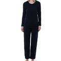 Produktbild: Ammann - Organic Cotton - Schlafanzug Langarm (42 Nightblue)