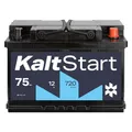 Produktbild: KaltStart BATTERIEN Autobatterie 12V 75Ah 720A/EN bis zu 3x längere Haltbarkeit ersetzt 65Ah 70Ah 72Ah 74Ah