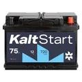 Produktbild: Kaltstart 75Ah Autobatterie 12V 574402075