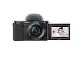 Produktbild: Sony Vlog-Kamera Vlog Zv-e10