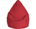 Produktbild: Sitting Point BeanBag Brava L 70 x 90 cm,  Tomate 70x90