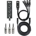 Produktbild: XVive PX - Portable 3-Channel Personal Mixer / Headphone Amplifier System | Neu
