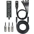 Produktbild: XVive PX - Portable 3-Channel Personal Mixer / Headphone Amplifier System | Neu