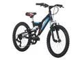 Produktbild: KS Cycling Kinderfahrrad 20'' Zodiac RH 31 cm