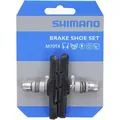 Produktbild: Shimano Fahrrad-Bremsbeläge M70T4, organisch, Bremsschuhe für V-Brake, 1 Paar, 70 mm