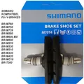 Produktbild: Shimano Teile Bremsschuhe M70T4 V-Brake, L=65mm, Shimano, symm., für Aluminiumfe