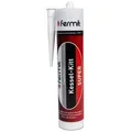 Produktbild: Fermit - Kessel-kitt Super +1300°c Hochtemperatur Ofenkitt, Kartusche Mit 310 Ml