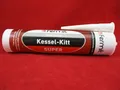 Produktbild: 2 Feuerfester Kessel-Kitt 1300°C Kartusche 310 ml Kesselkitt abdichten Ofenrohr