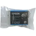 Produktbild: Original Epson Tinten Patrone T1292 cyan für Stylus Office 305 320 525 625 42...