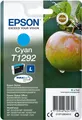 Produktbild: Epson T1292 - Cyan - Original - Tintenpatrone